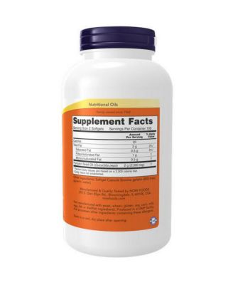 Pumpkin Seed Oil, 1000 mg 200 Softgels