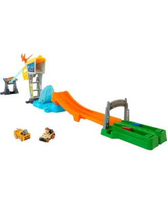 Hot Wheels outlet tracks race set!