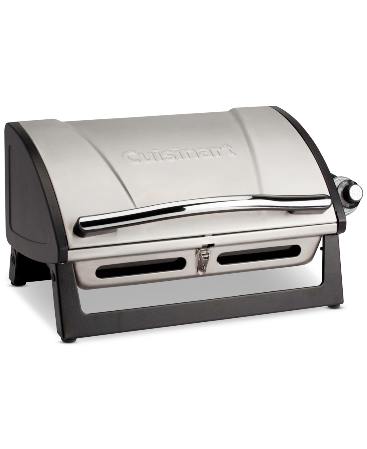 Shop Cuisinart Grillster Portable Gas Grill Cgg-059 In No Color