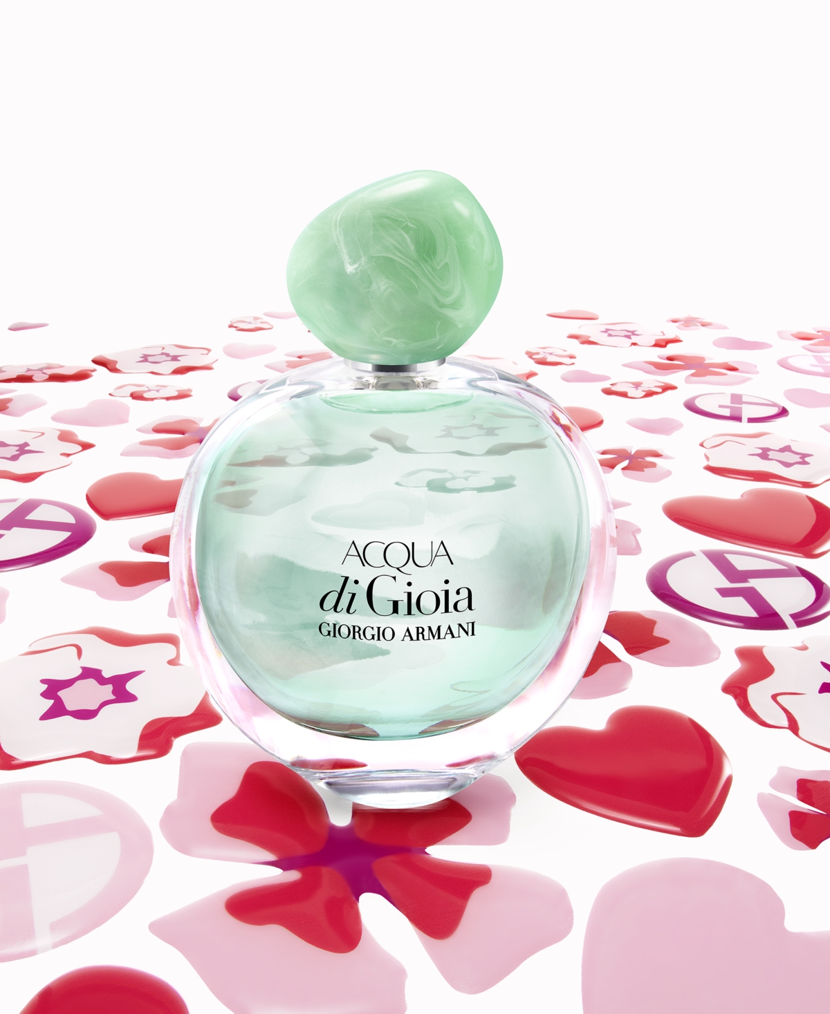 Shop Giorgio Armani Armani Beauty 2-pc. Acqua Di Gioia Eau De Parfum Gift Set In No Color