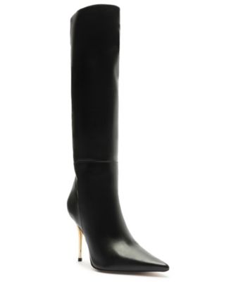 Women's The Campaign Over-the-Knee Leather Boots