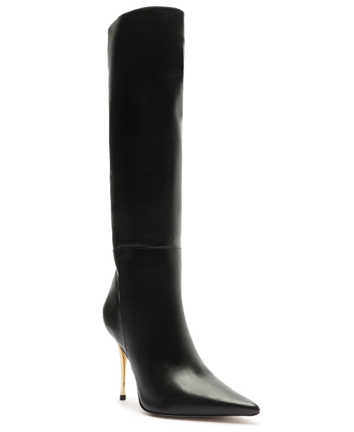Women's The Campaign Over-the-Knee Boots - Black