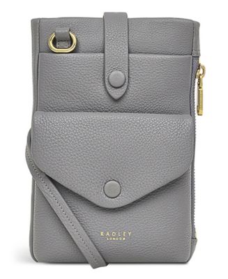 Portamonete Da Donna In Pelle Nappa Morbida – RADLEY London Mallow Street, Colore Ocra, Con Tasca Zip - 6