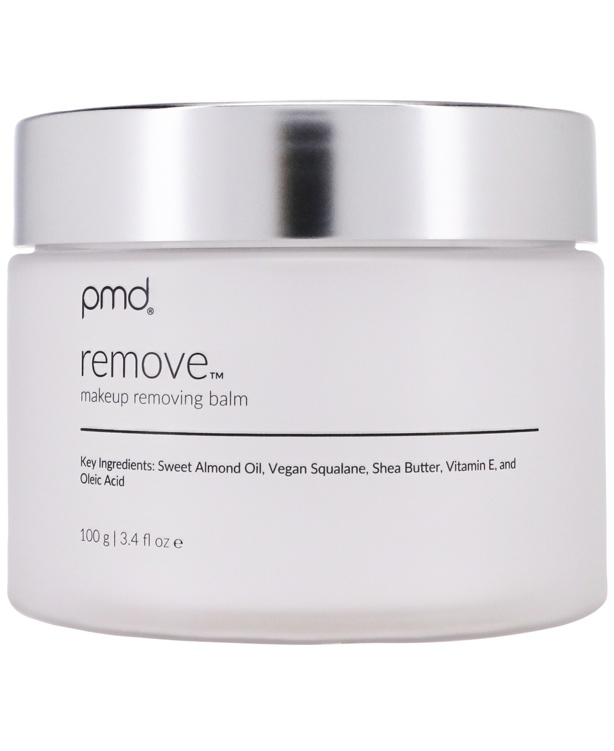 Pmd Remove Makeup Removing Balm, 3.4 Fl oz In Cream
