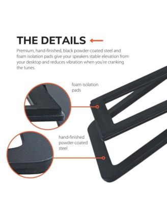 DS1M Desktop Stands speaker