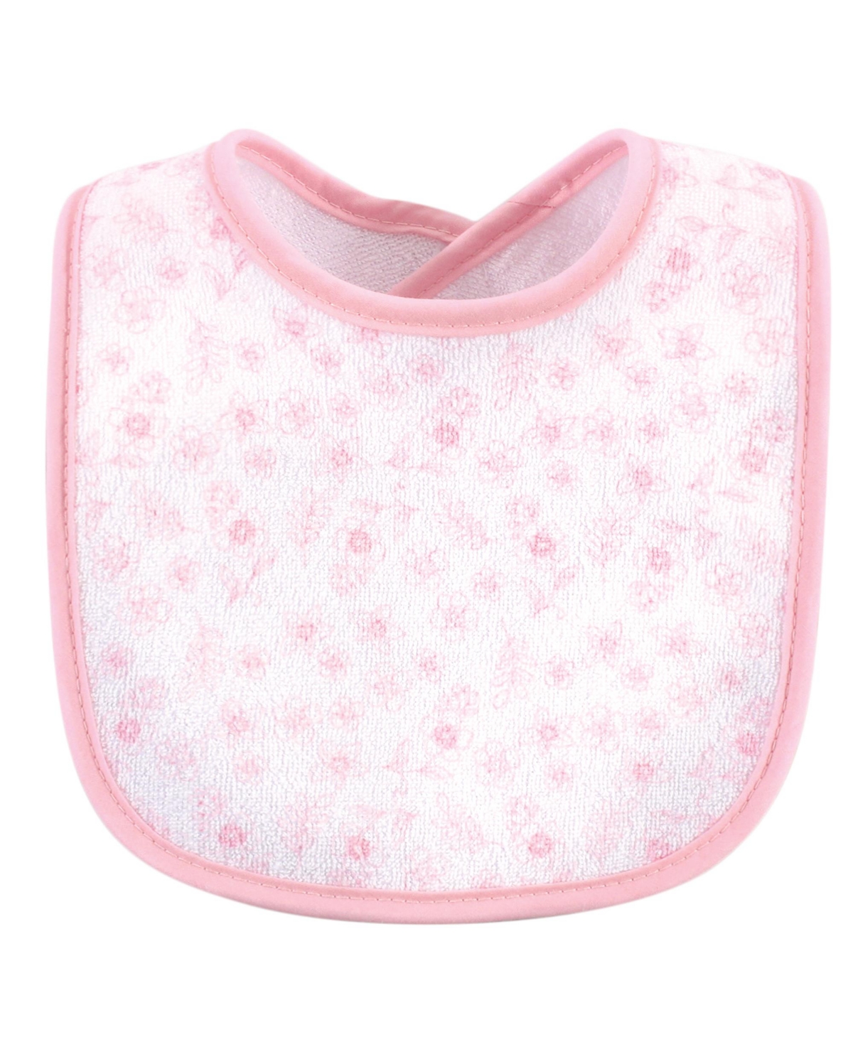 Luvable Friends Disposable Bibs, 10 Pack