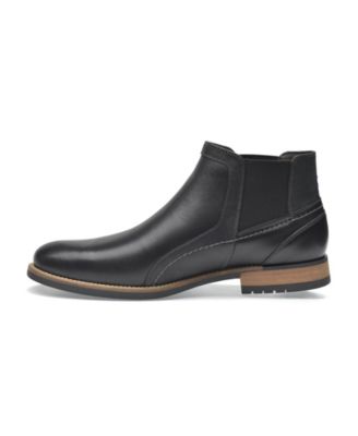 Men's Chelsea Leather Boots Mauri By Pazstor