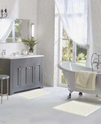 Astor Chenille 2-Pc. Bath Mat Set