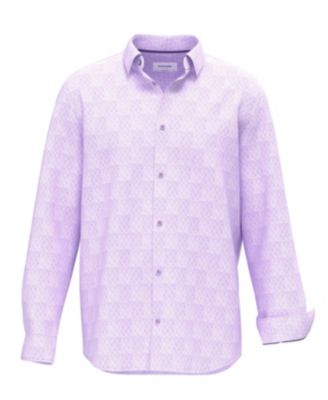 Men's Diamond Dress Shirt