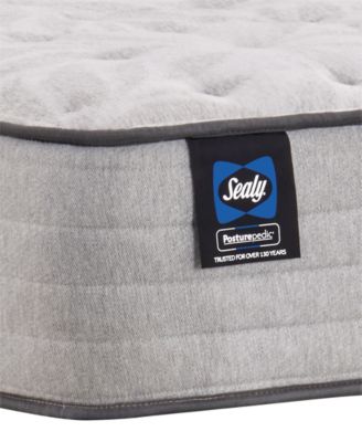 Sealy CLOSEOUT! Posturepedic Ridley 12" Firm Tight Top Mattress-Queen
