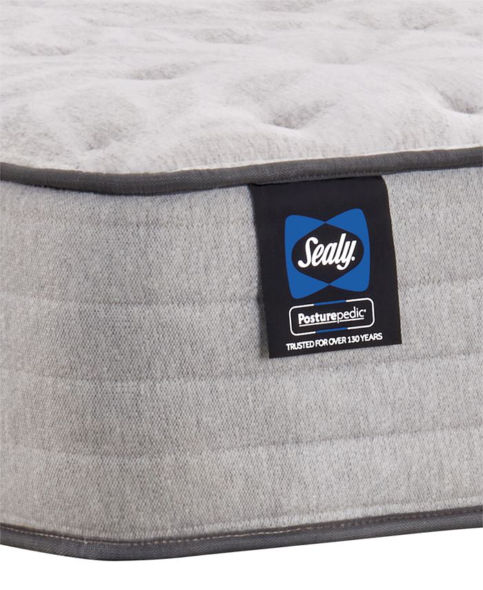 Sealy Posturepedic Ridley 12" Firm Tight Top Mattress Split