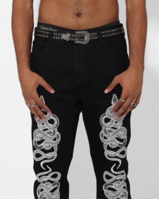 Men's Death Adder Relaxed Jeans