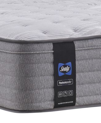 Shop Sealy Posturepedic Chaddsford 14 Firm Faux Euro Top Mattress Collection In No Color