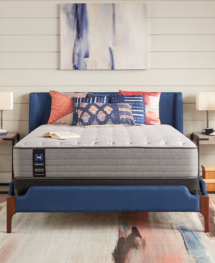 Sealy Posturepedic Chaddsford 11" Ultra Firm Tight Top MattressKing