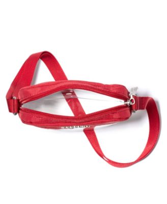 Clear Stadium Explorer Crossbody
