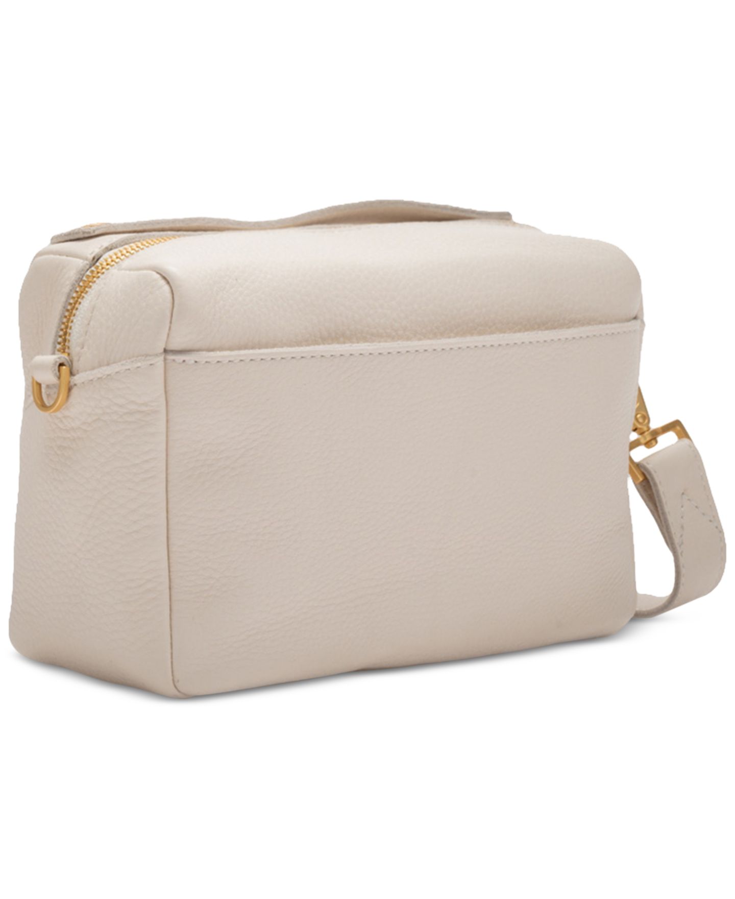 Женская сумка Hammitt Evan Small Leather Crossbody, цвет: Calla Lily — фото 2