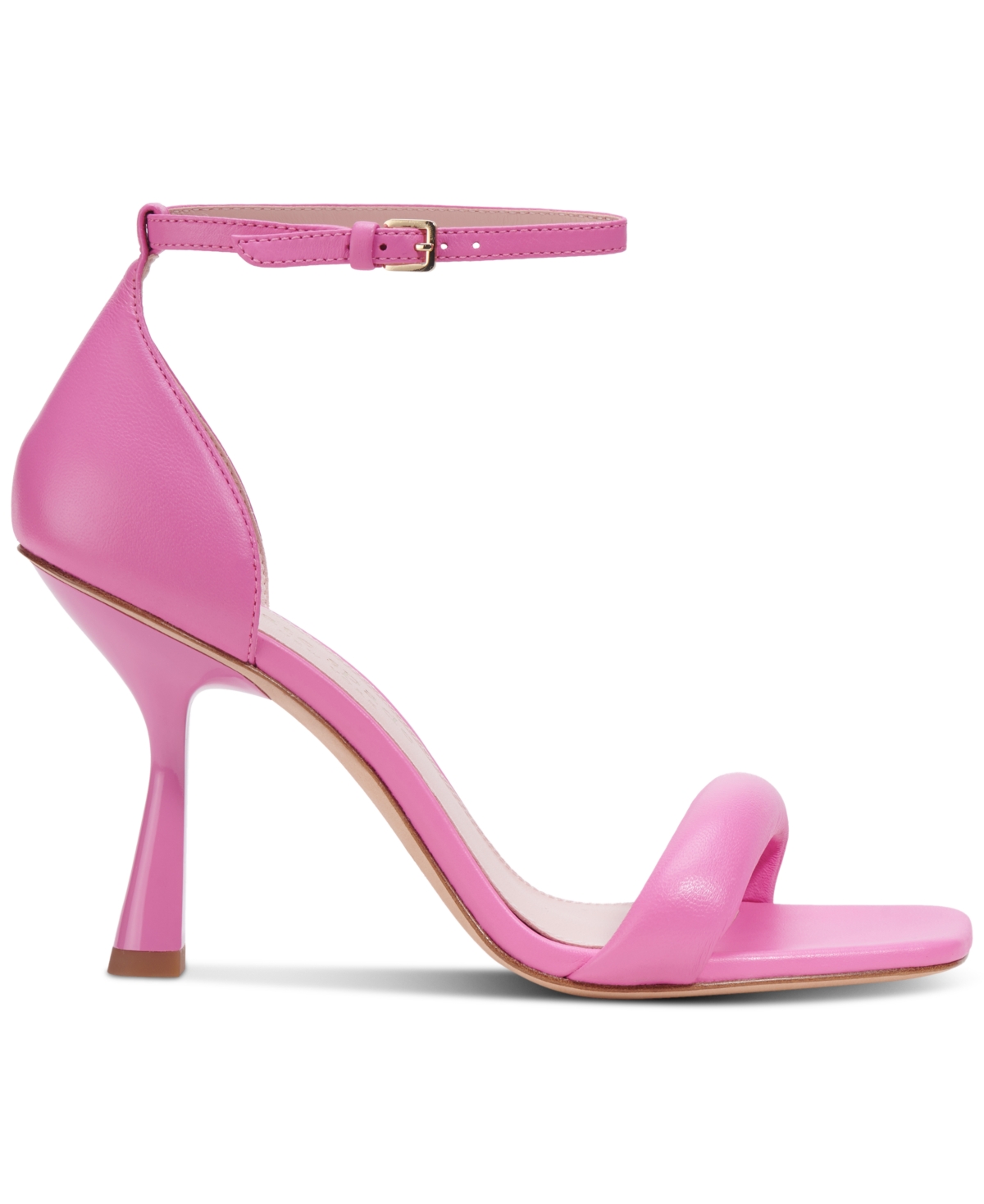 Shop Kate Spade Women's Melrose Ankle Strap Pumps In Echinacea