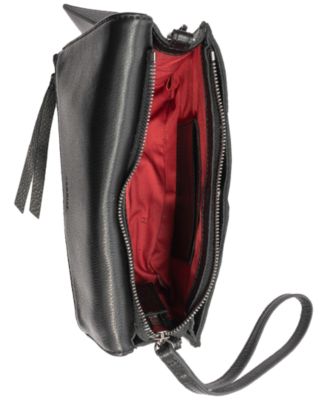 Curtis Small Leather Crossbody Bag