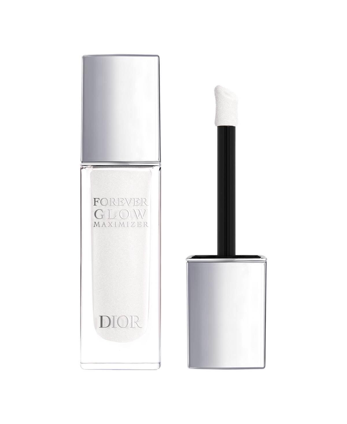 Shop Dior Forever Glow Maximizer Longwear Liquid Highlighter In Pearly - A Luminous Pearly White