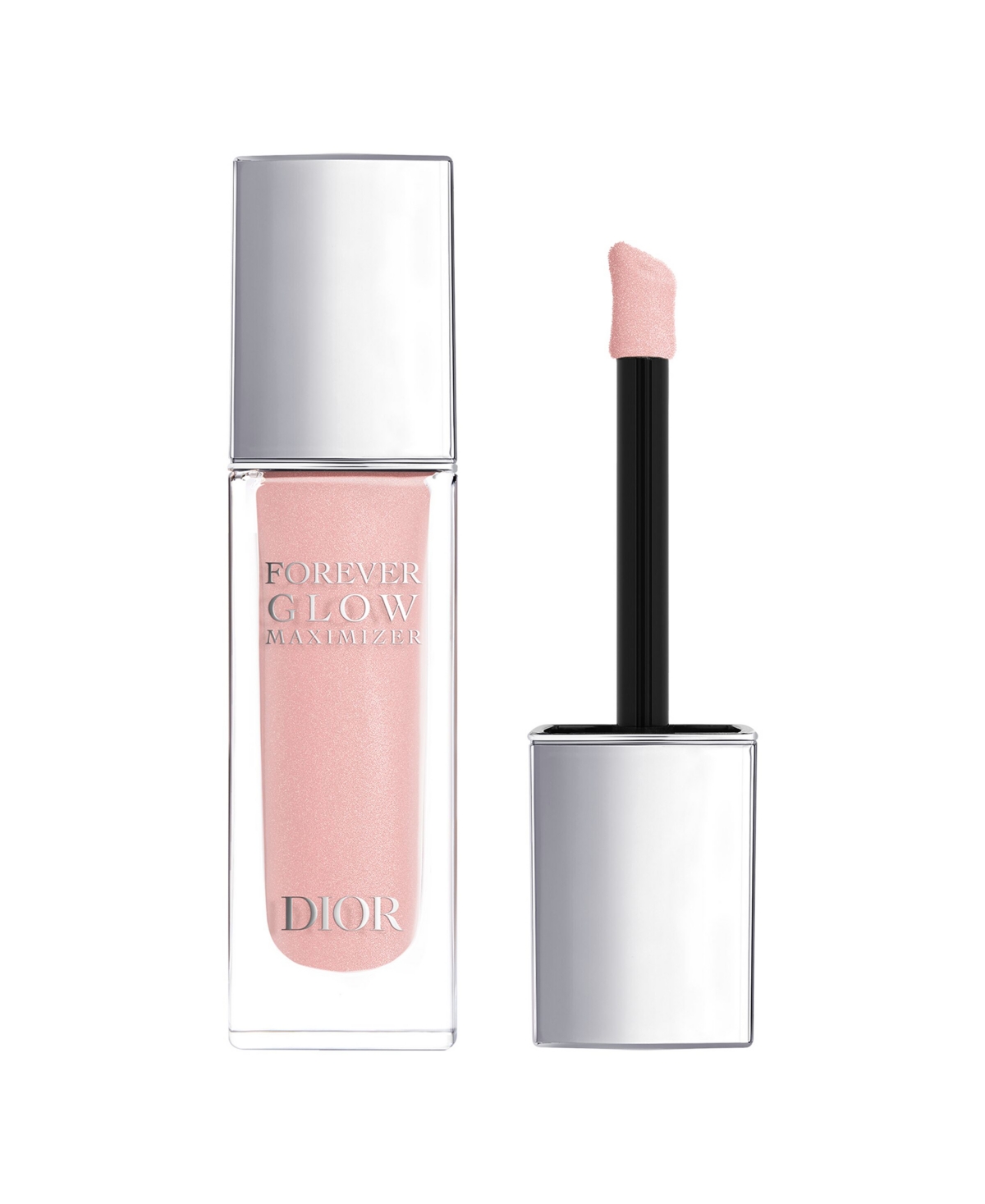 Shop Dior Forever Glow Maximizer Longwear Liquid Highlighter In Pink - A Luminous Pink