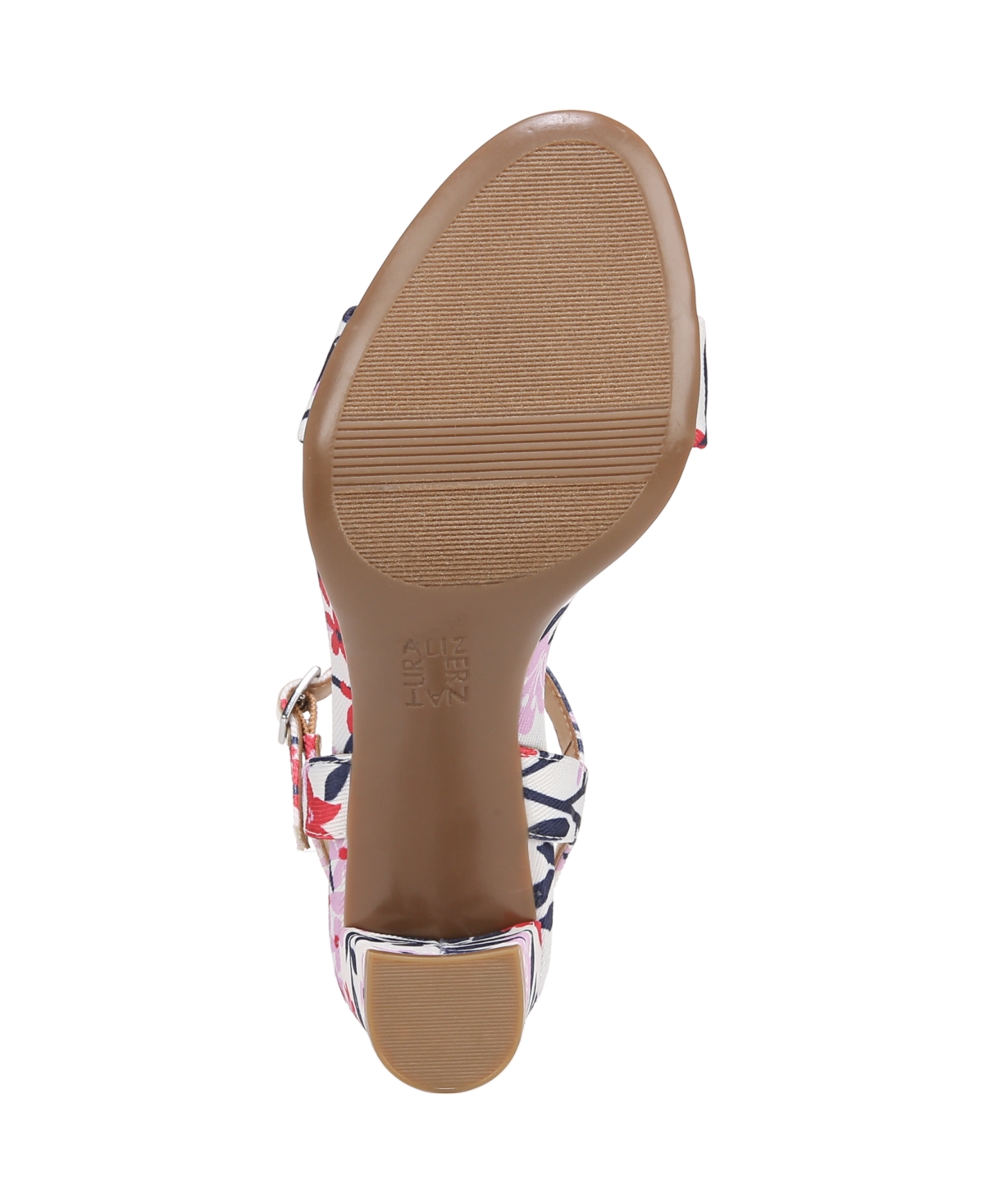 Naturalizer Bristol Ankle Strap Sandals