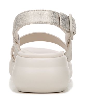 Women's Coast Slingback Wedge Platform Sandals