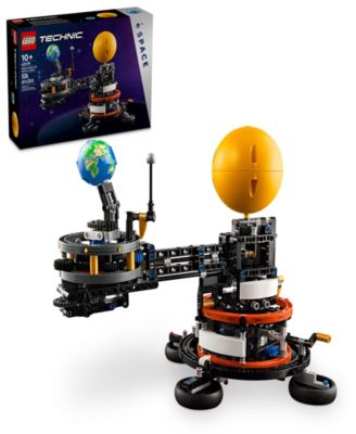 Photo 1 of ***FACTORY SEALED***
LEGO® Technic Planet Earth and Moon in Orbit 42179 Building Set, 526 Pieces