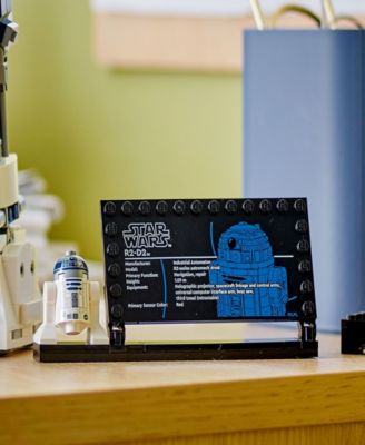 LEGO Star Wars R2-D2 75379 Toy Building Set, 1050 Pieces