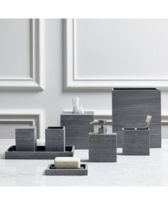 Dune Textured Resin Bathroom Tray