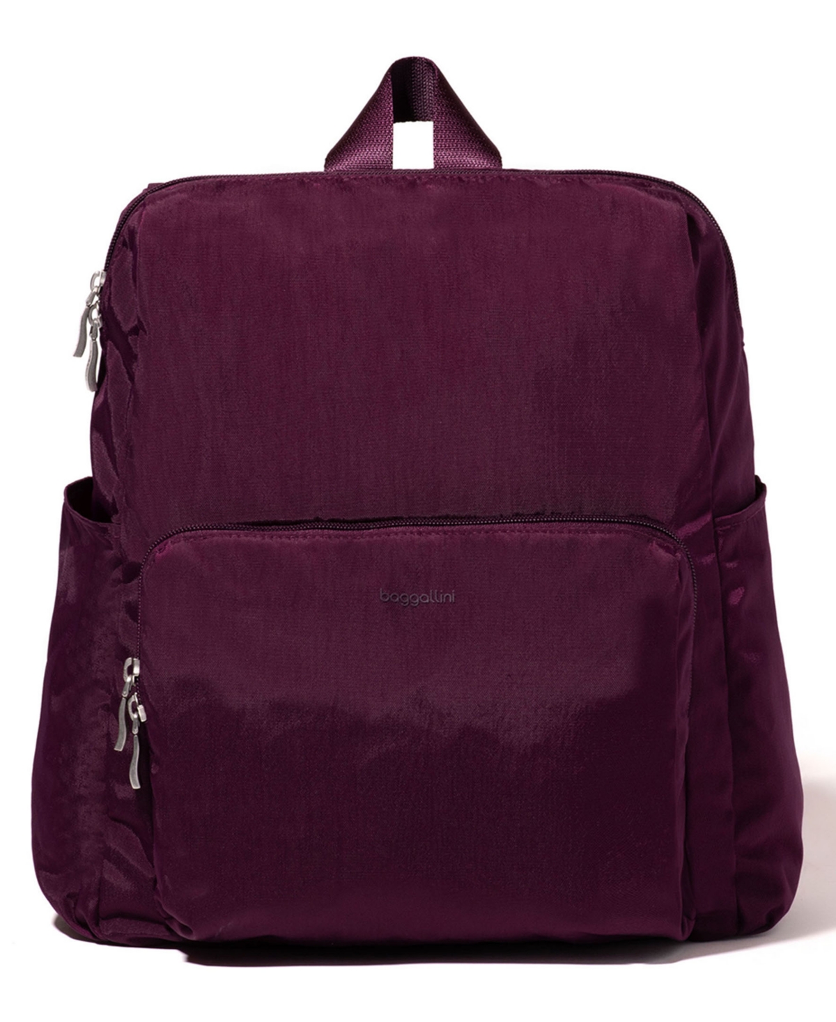 Carryall Packable Backpack - Mulberry