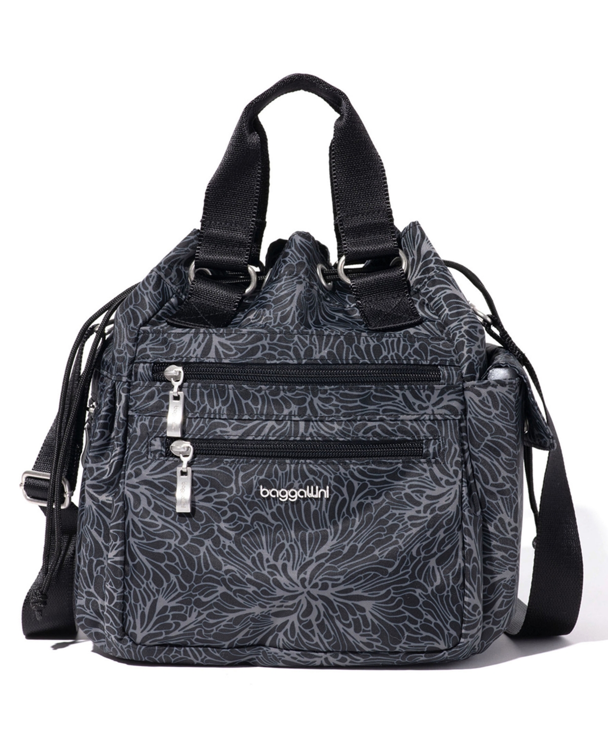 Modern Everywhere Drawstring Bag - Cornflower