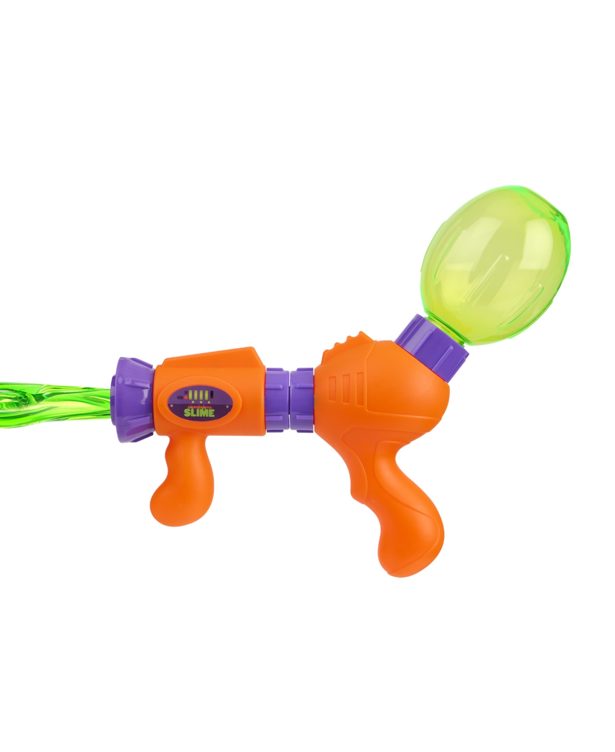 Nerf Nickelodeon Slime Brand Compound Splat Splasher In Multicolor