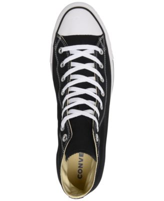 Men's Chuck Taylor Hi Top Casual Sneakers from Finish Line