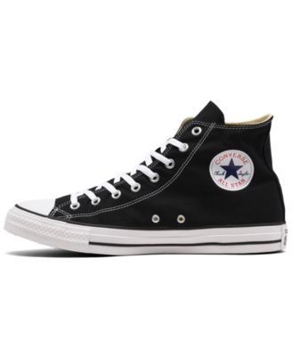 Men's Chuck Taylor Hi Top Casual Sneakers from Finish Line