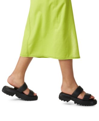 Sorel Ona Streetworks Slide Platform Sandals