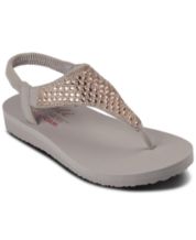 Skechers flip 2025 flops macy's