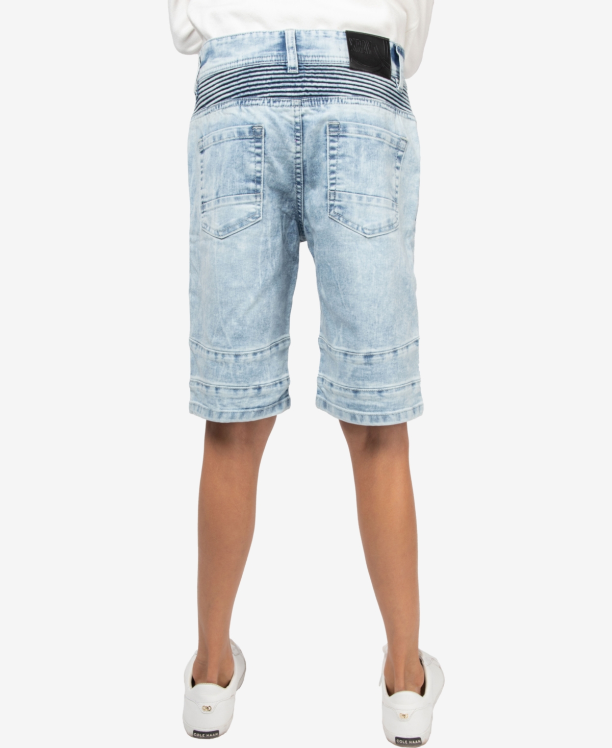 Little Boy's Denim Shorts