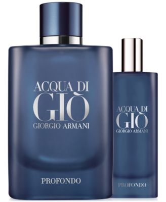 Giorgio Armani Men's 2-Pc. Acqua di Giò Profondo Eau de
