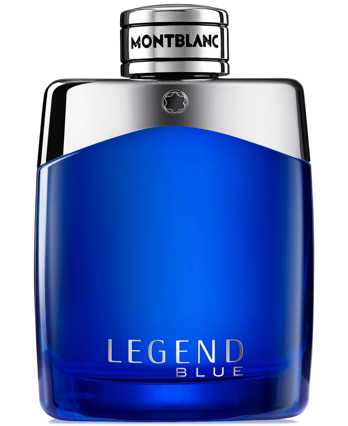 Shop Montblanc Men's Legend Blue Eau De Parfum Spray, 3.3 Oz. In No Color