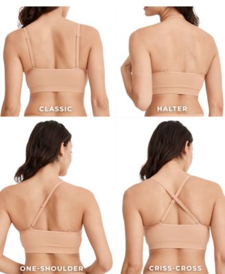 Women's Seamfree Multiway Bandeau Bralette 3153