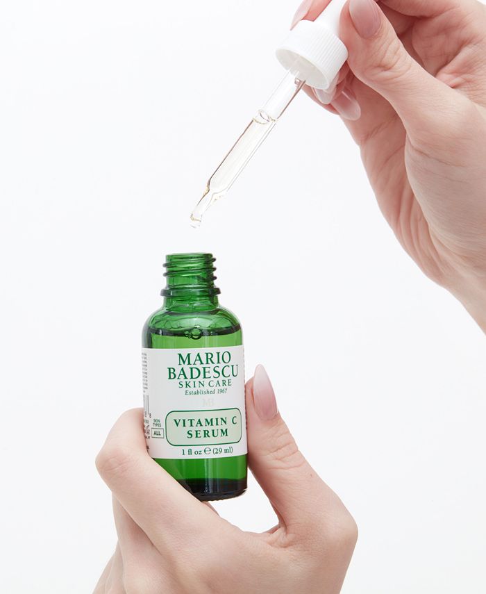 Mario Badescu Vitamin C Serum, 1-oz. - Macy's