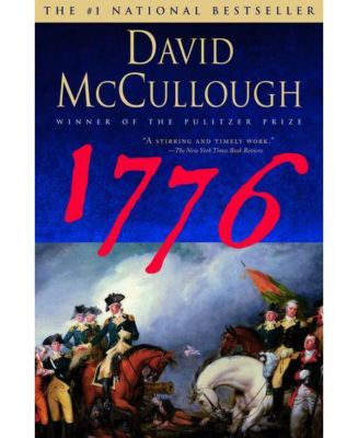 1776 by David McCullough