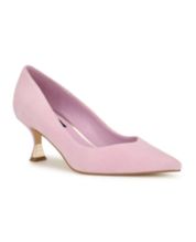 Pink Kitten Heel Shoes Shop Kitten Heel Shoes Macy s