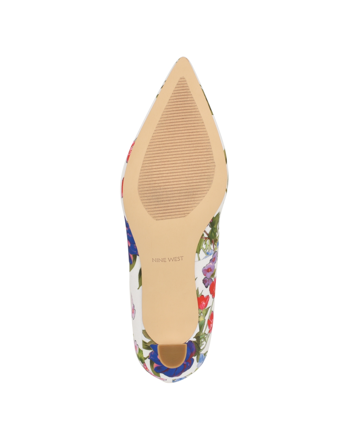 Nine West Women's Ariella Kitten Heel Pumps