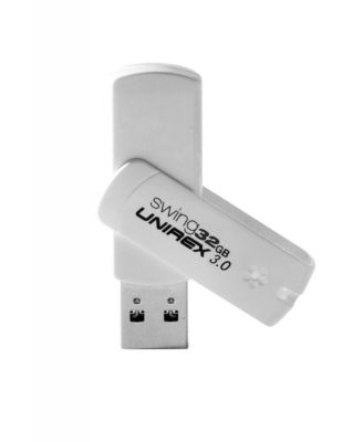 Unirex USB 3.0 Ultra Fast Flash Drive Assorted colors