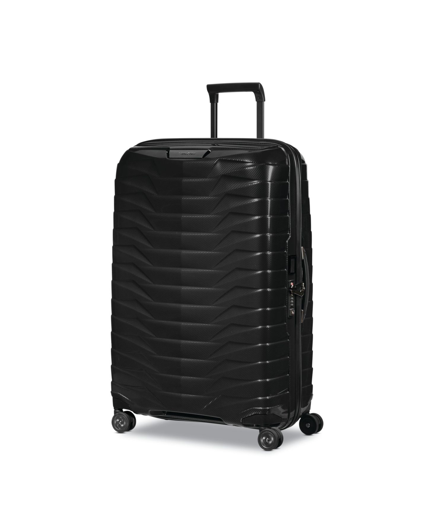 Сумка Samsonite Proxis Medium Spinner, цвет: Чёрный — фото 1