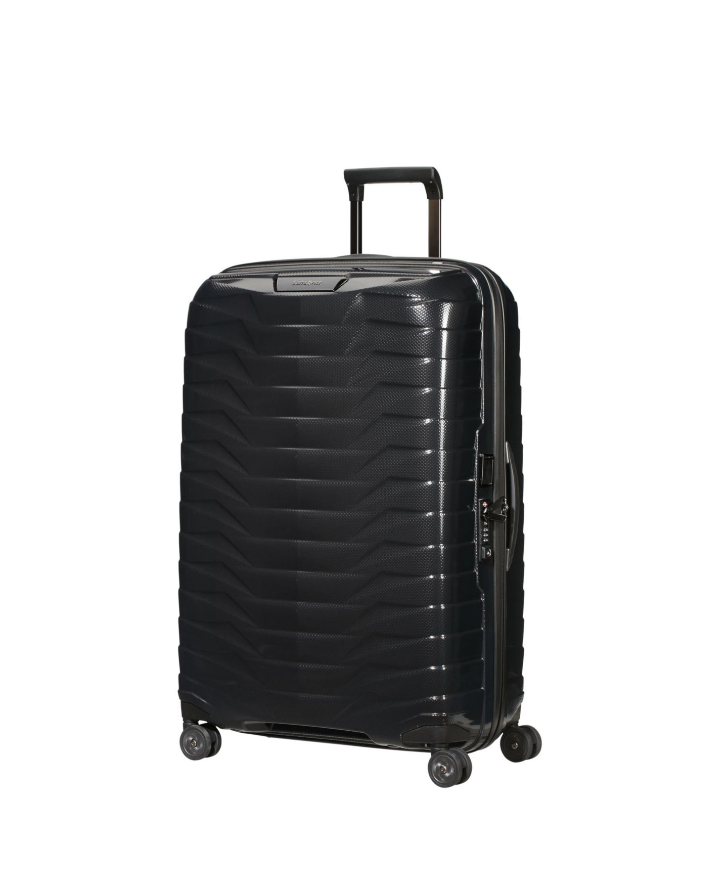 Сумка Samsonite Proxis Large Spinner, цвет: Чёрный — фото 2
