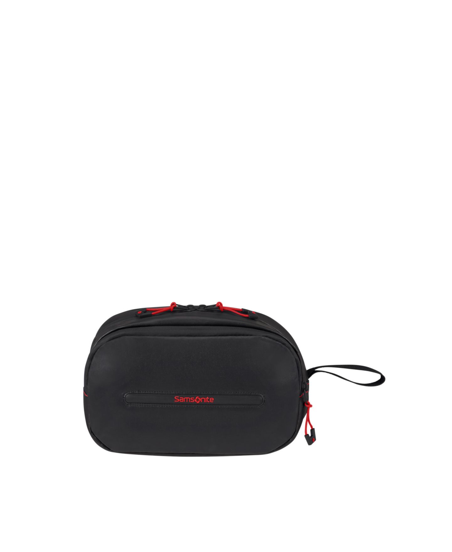 Сумки Samsonite Ecodiver 10" Toilet kit, цвет: Чёрный — фото 2