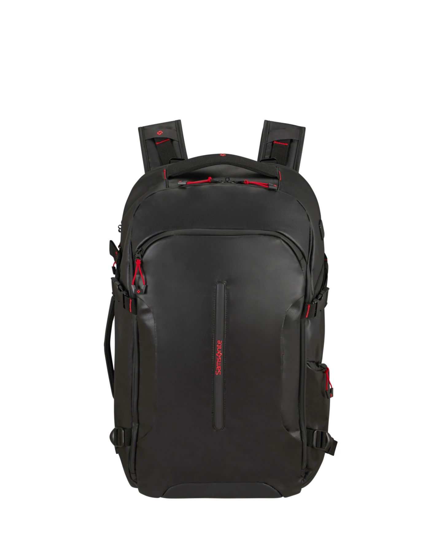 Рюкзак Samsonite Ecodiver 22" Travel, цвет: Чёрный — фото 2