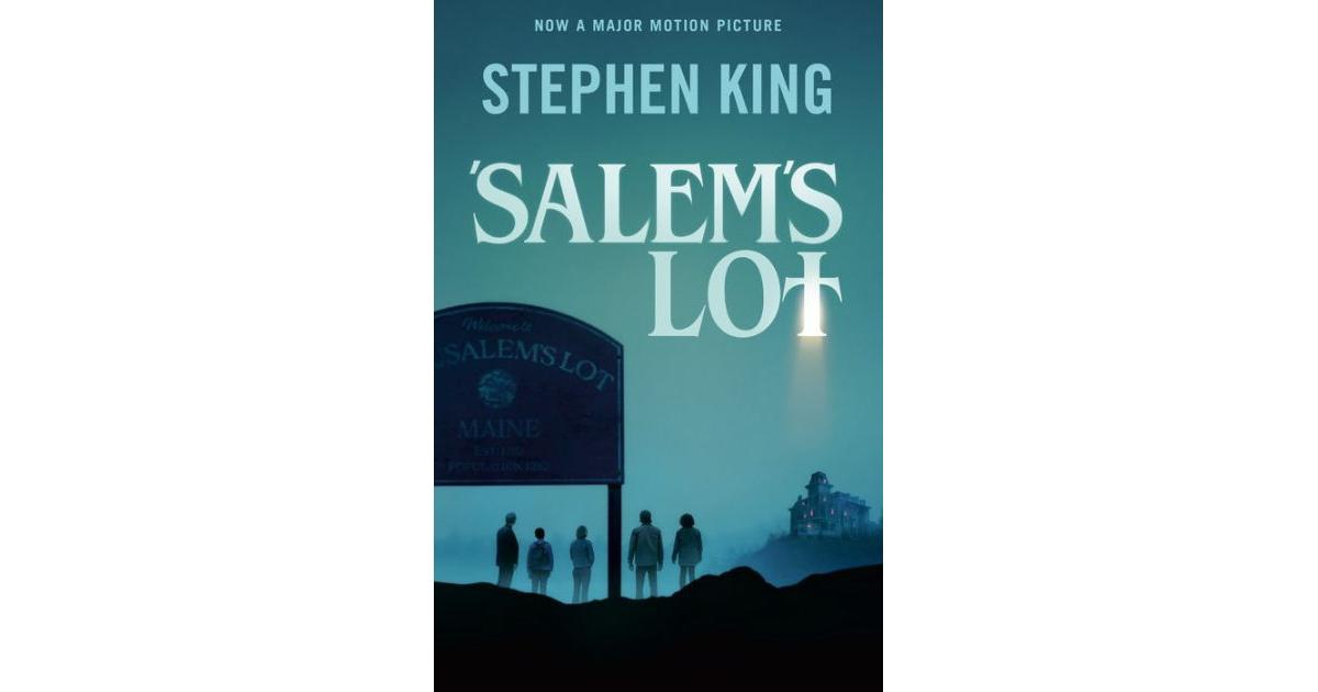 Salem's Lot Movie Tie-in by Stephen King